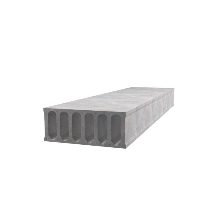 Плита перекрытия 4НВК 77-12-13